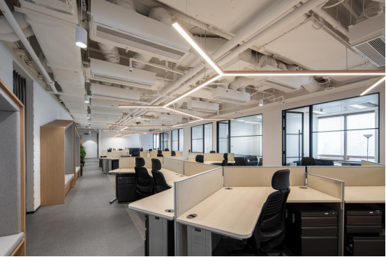 徐家汇 BBDO 新办公室丨中国上海丨JAXDA 晋泽-18