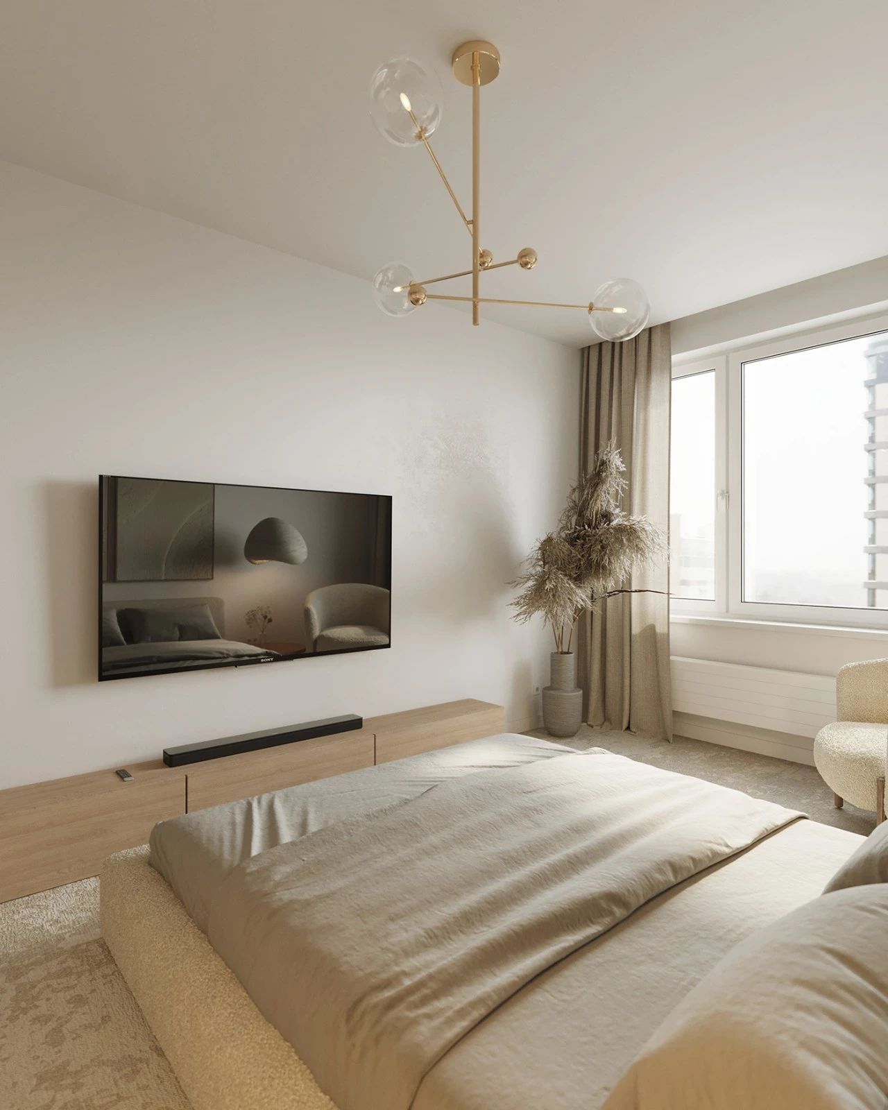 年轻人的 53㎡小宅空间设计丨Ilya Ganzha-27