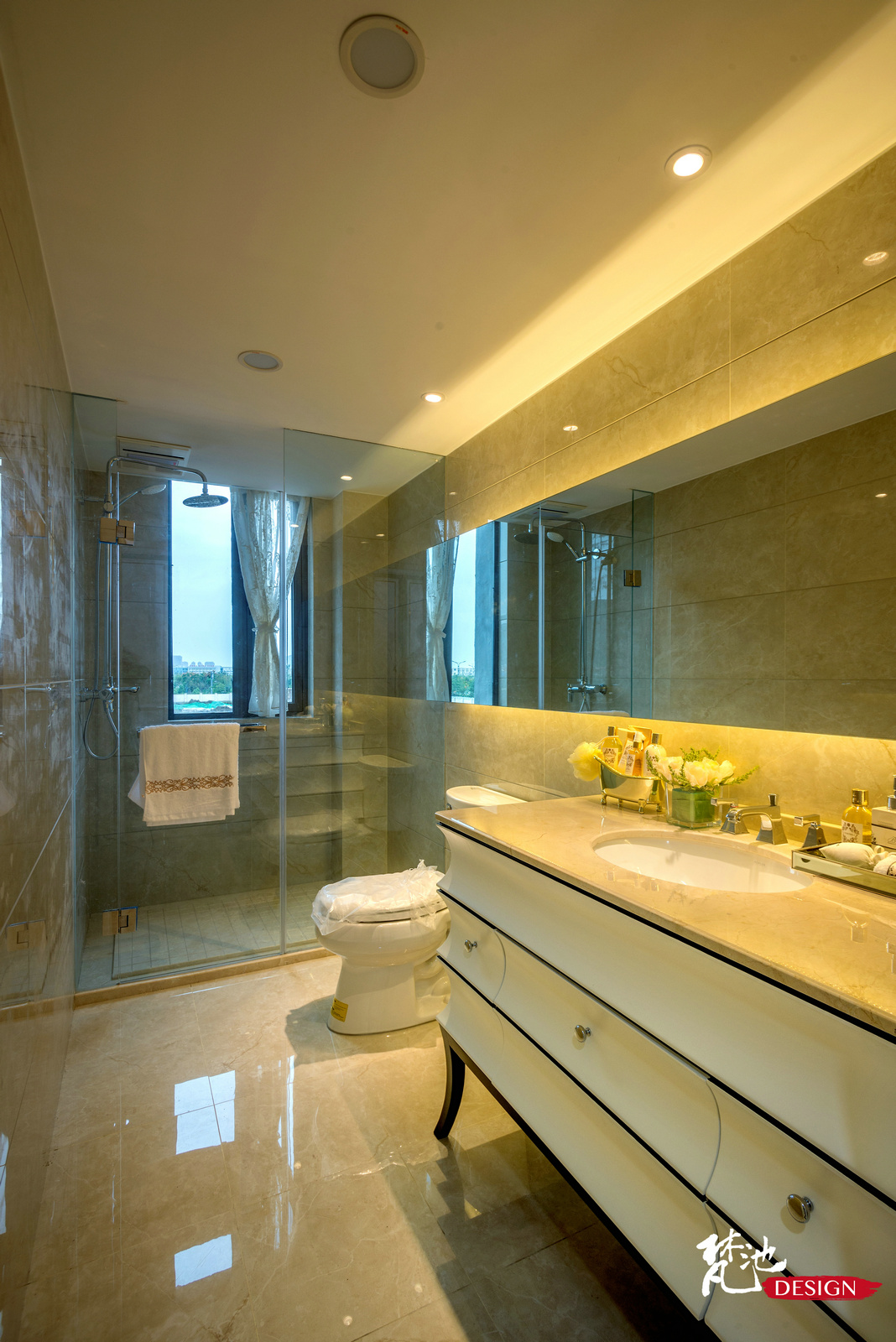 星海湖壹号：恰似花开的温柔-11