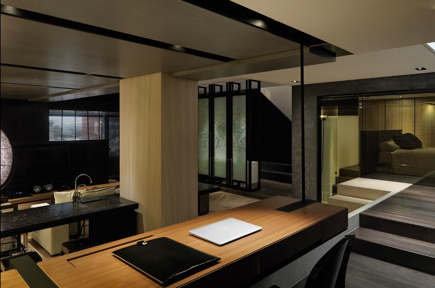 隐山居  伊太空间设计事务所-16