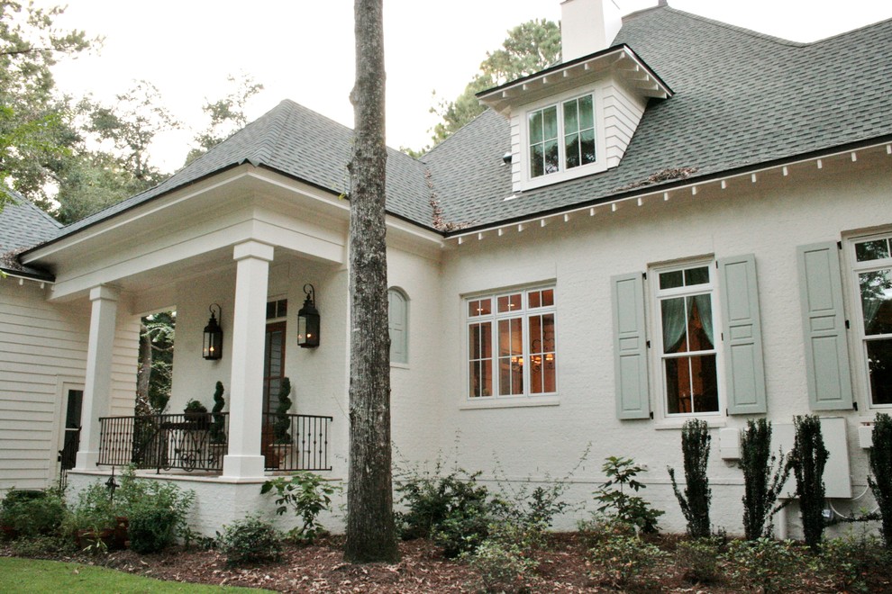 Taylor Lane 住宅丨Bob Chatham-11