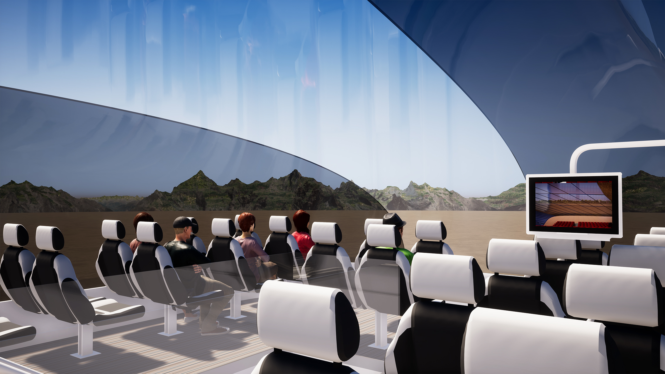 悬浮之桥 · 硅谷创新文化的地标-42