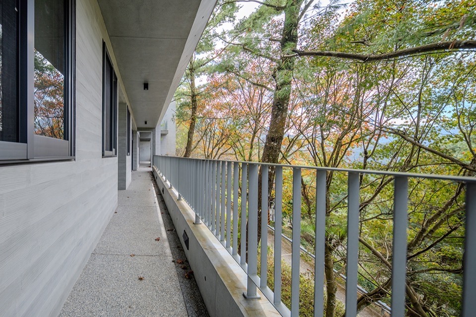 隐山林居丨中国苗栗县丨公羽山松建筑师事务所-23