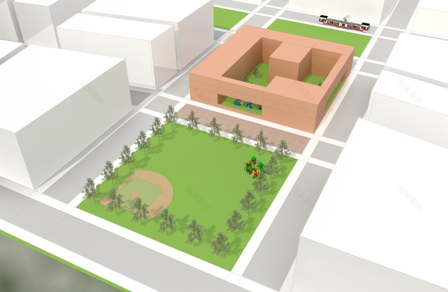 Albina Yard城市开发规划丨美国波特兰-18