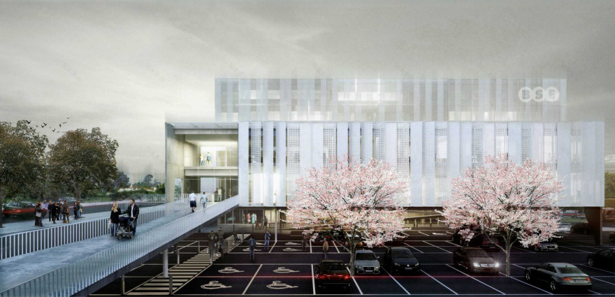 乌拉圭国家银行疗养院及康复中心设计项目丨Guerra De Rossa Arquitectos等团队-2