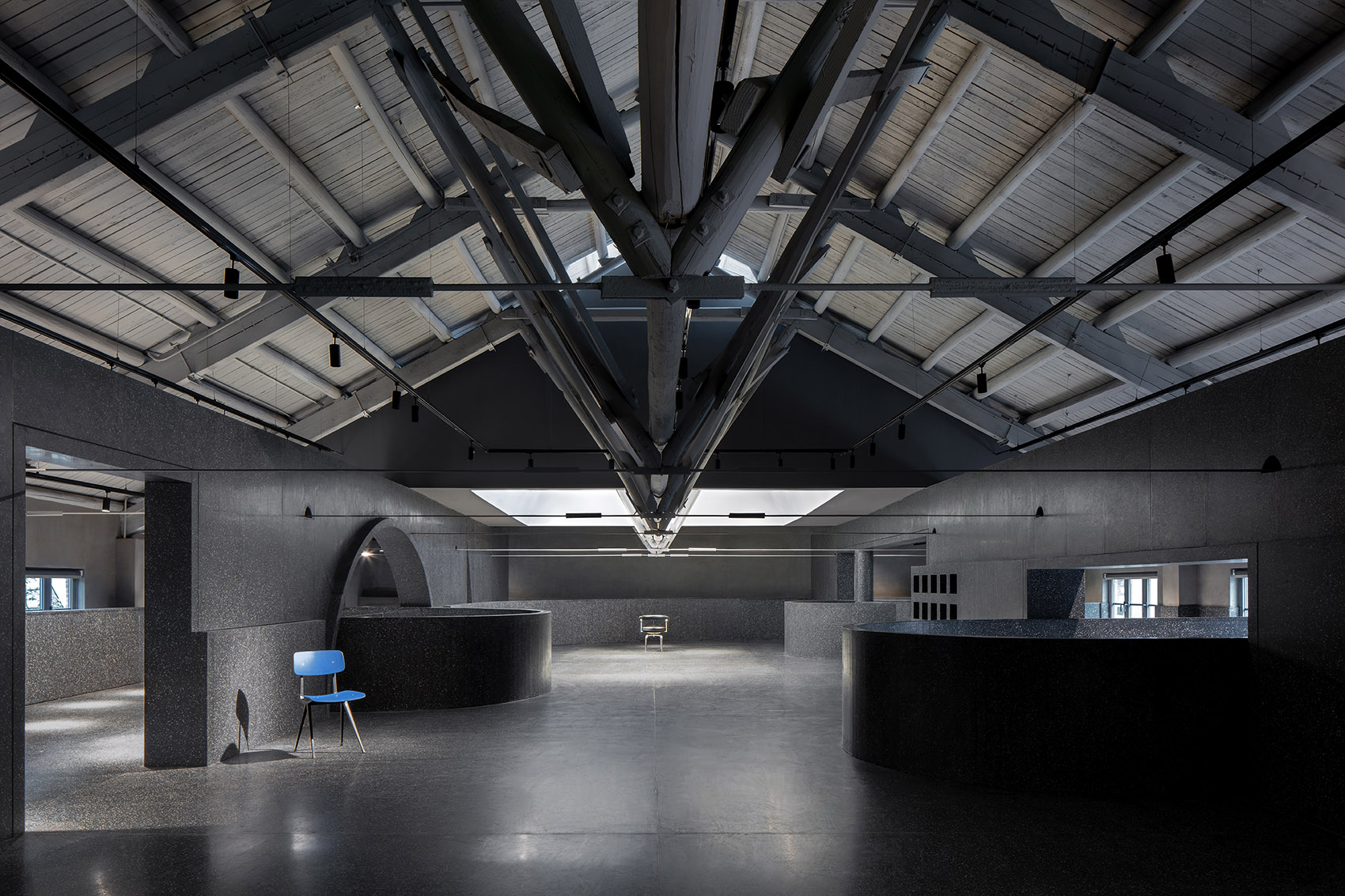 西涛设计 | JOLOR 展厅-31