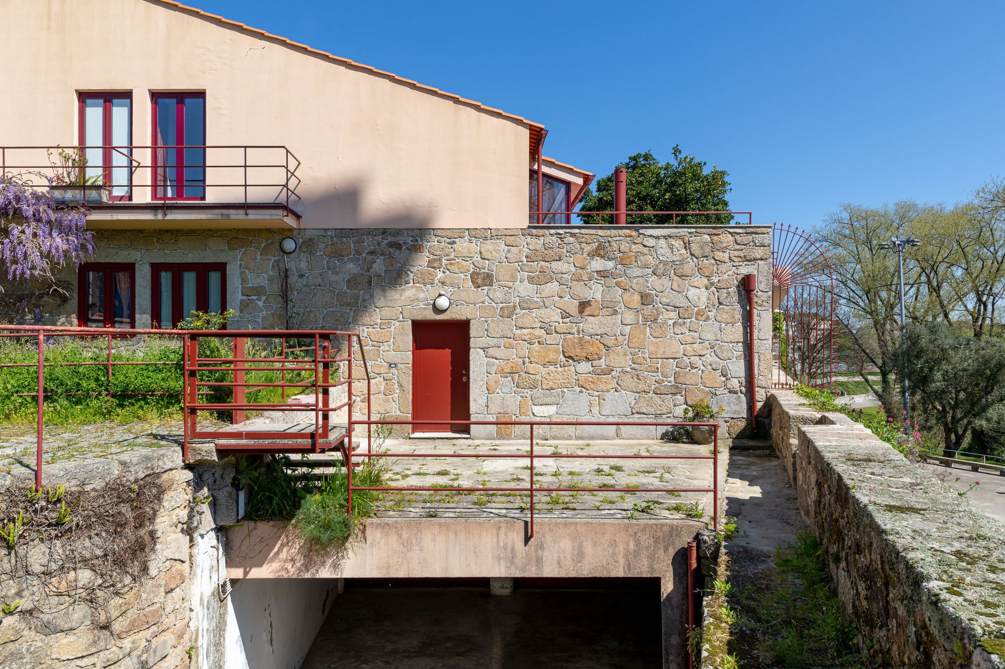 116B 公寓丨葡萄牙丨André Simão & Nuno Bessa-25