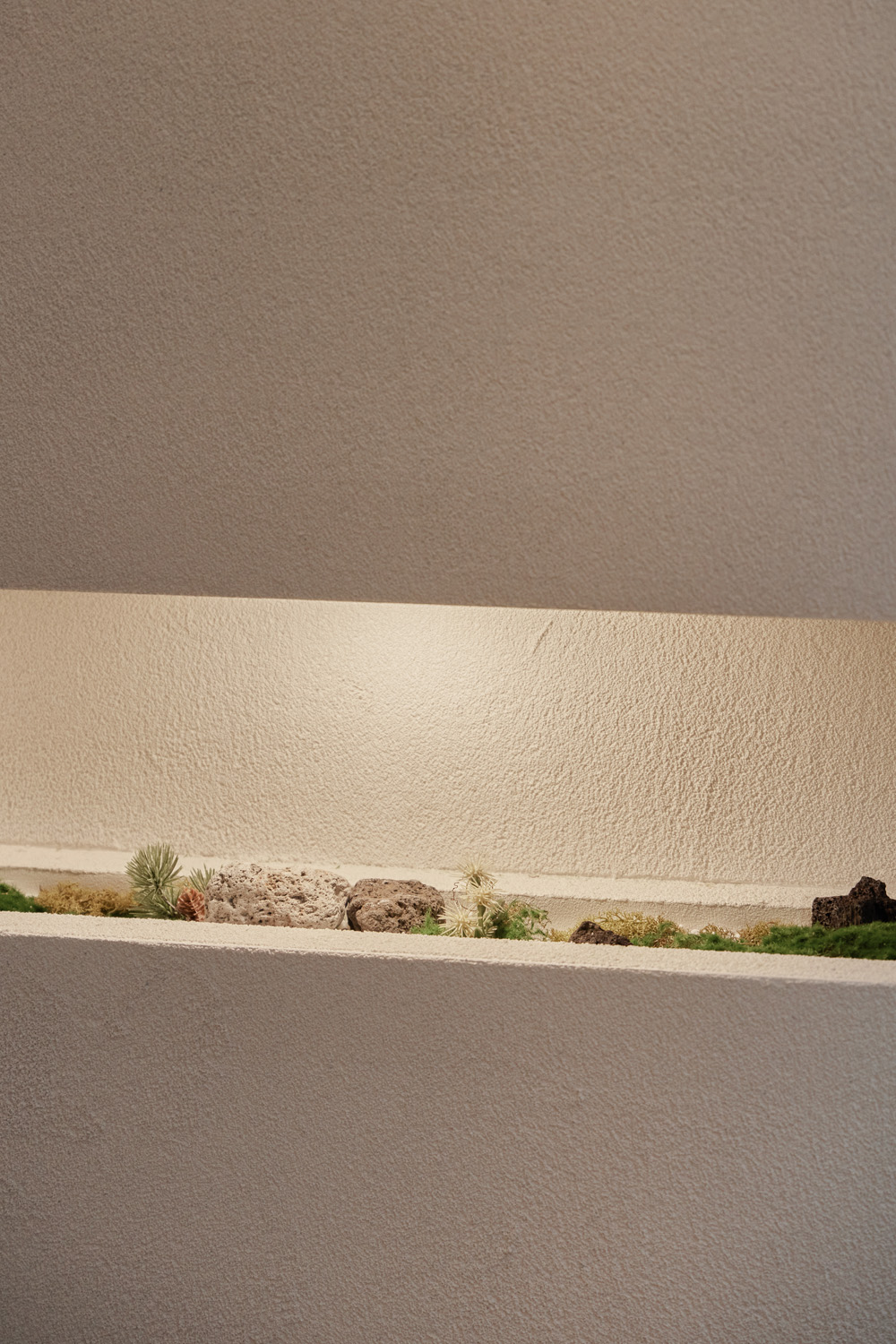 "高级舒适的 31 平米中医诊所设计"-27