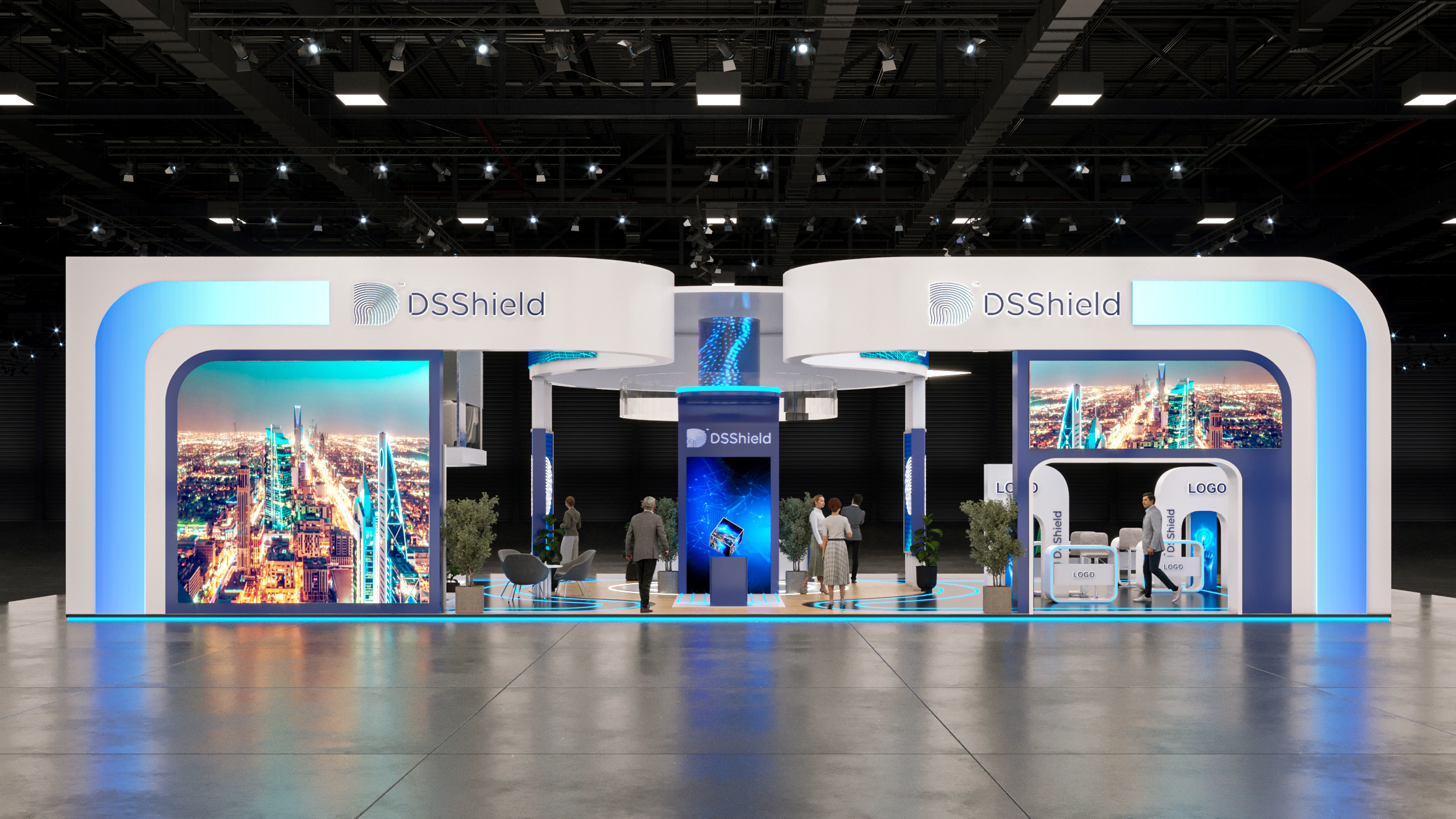 DSShield Stand - Proposal-6