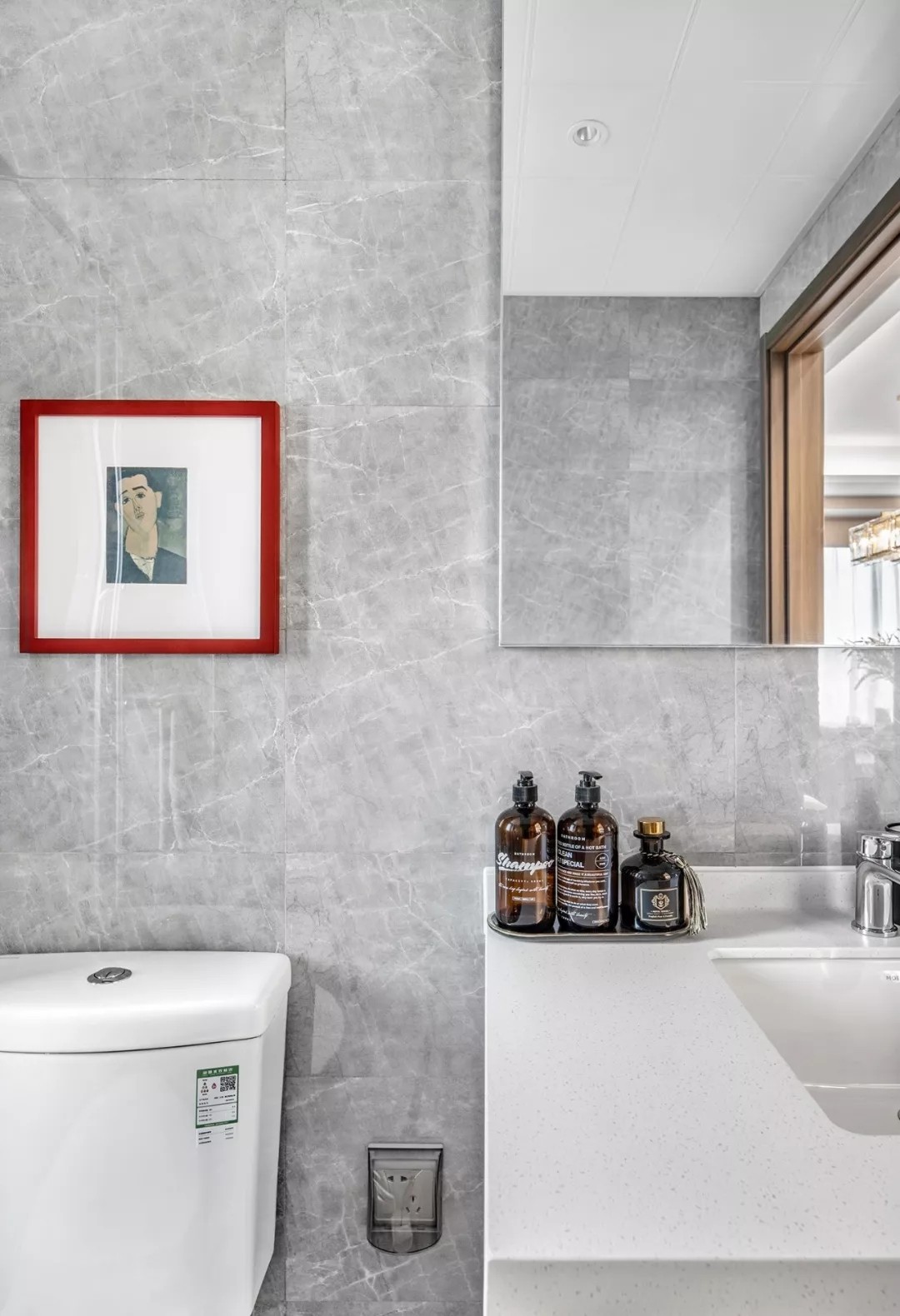 阳光城杭州上塘九里项目A1,C1样板间丨中国杭州-50