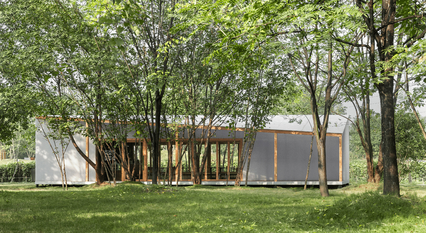 椿序茶庭丨中国西安丨即时设计研究所-30