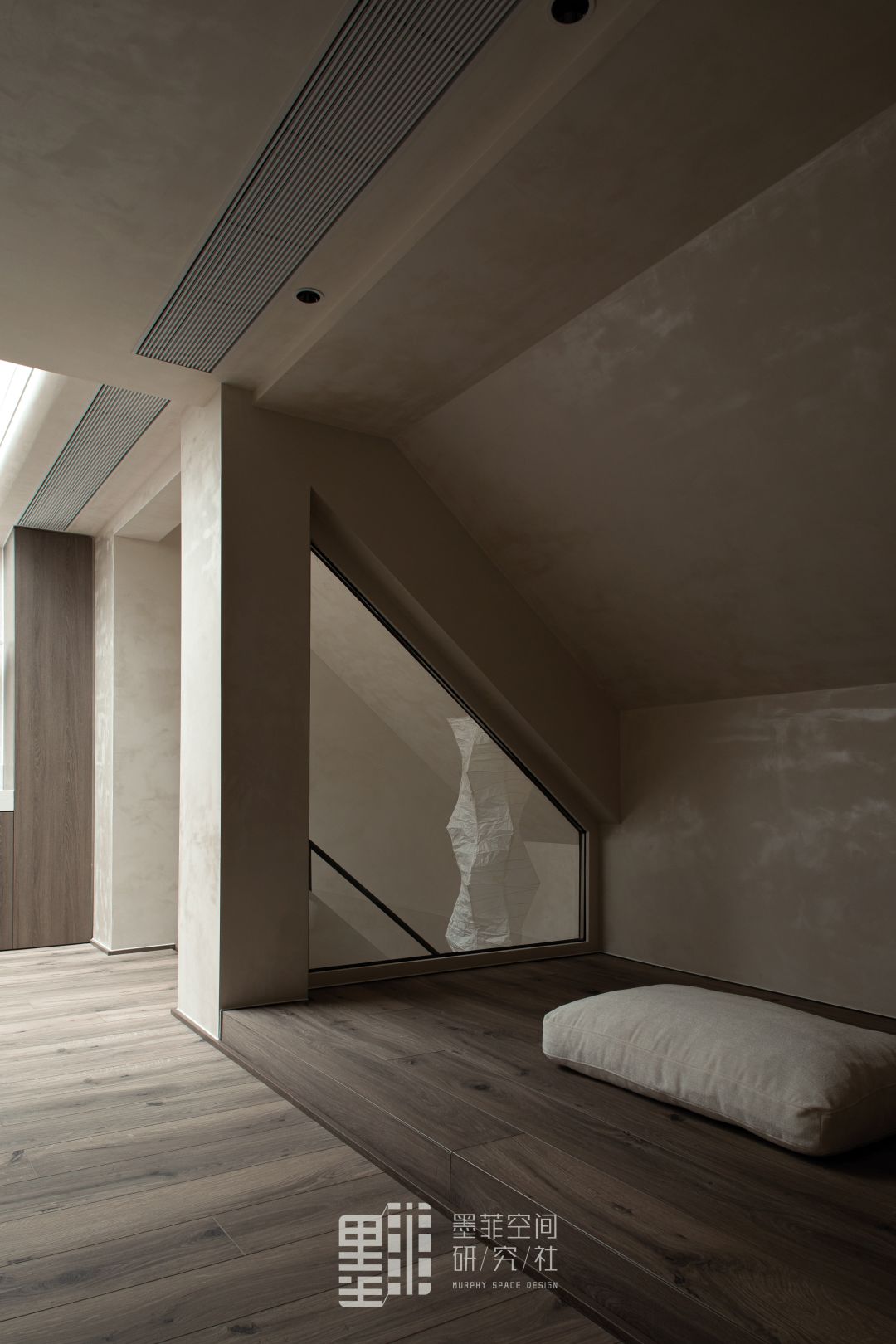 朴素自然叠墅设计-68