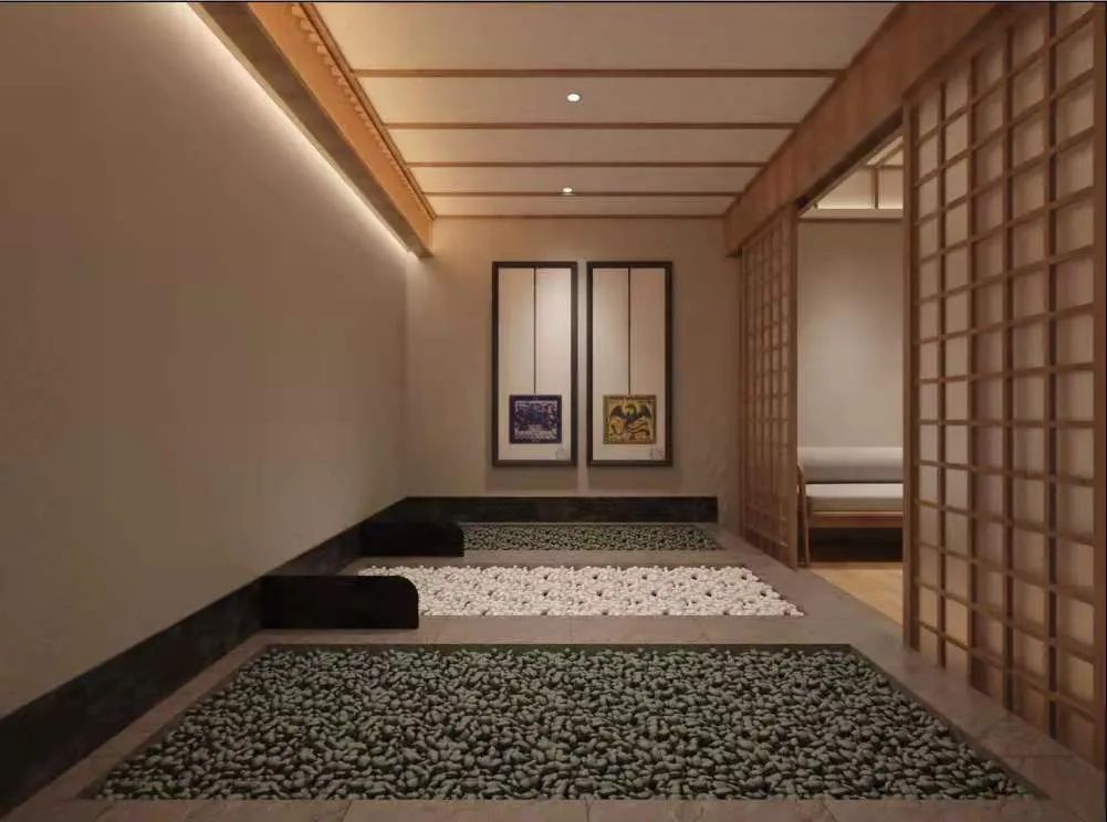 现代 SPA 馆设计-5