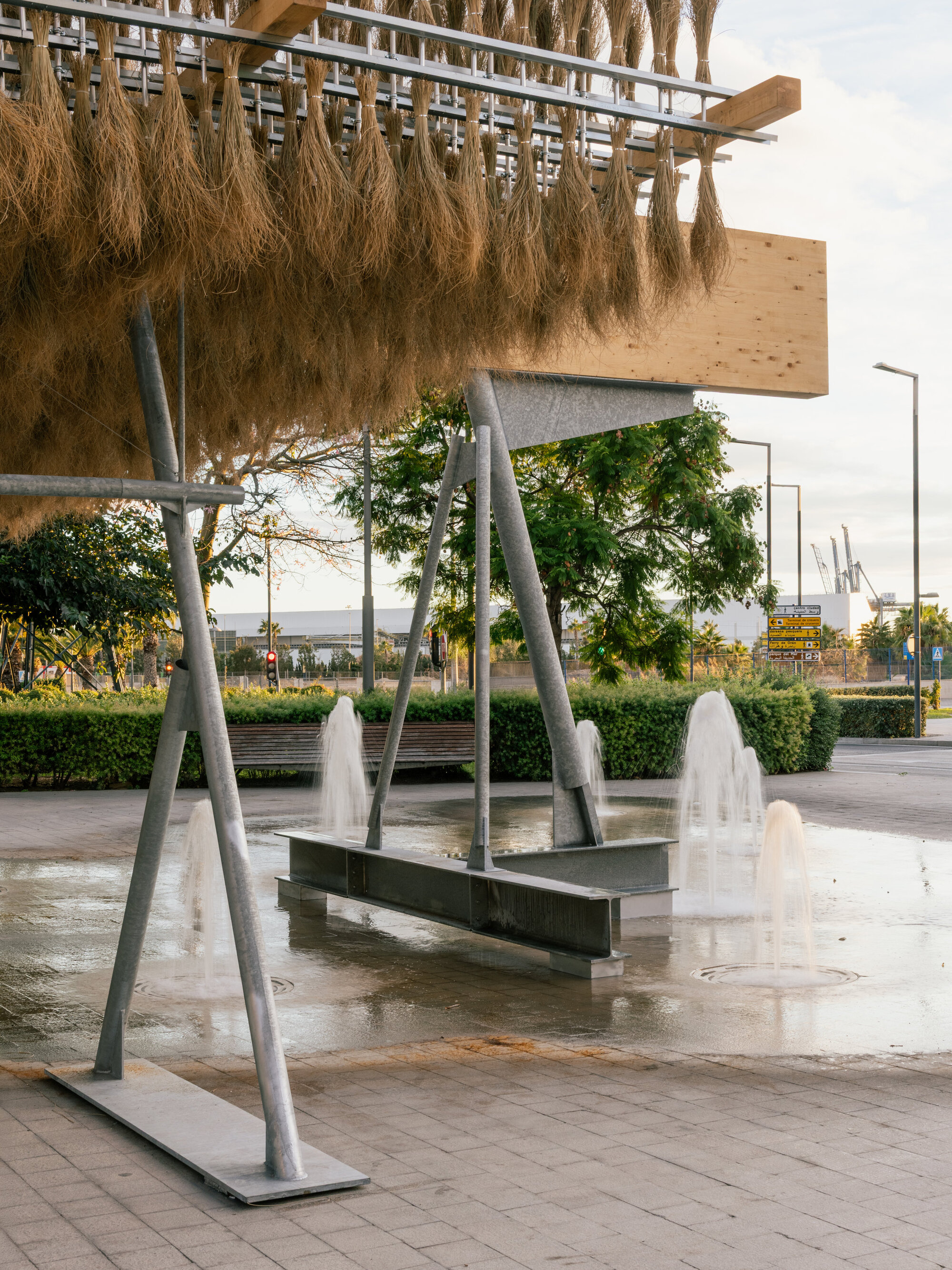 埃斯帕尔塔尔展馆丨西班牙-21