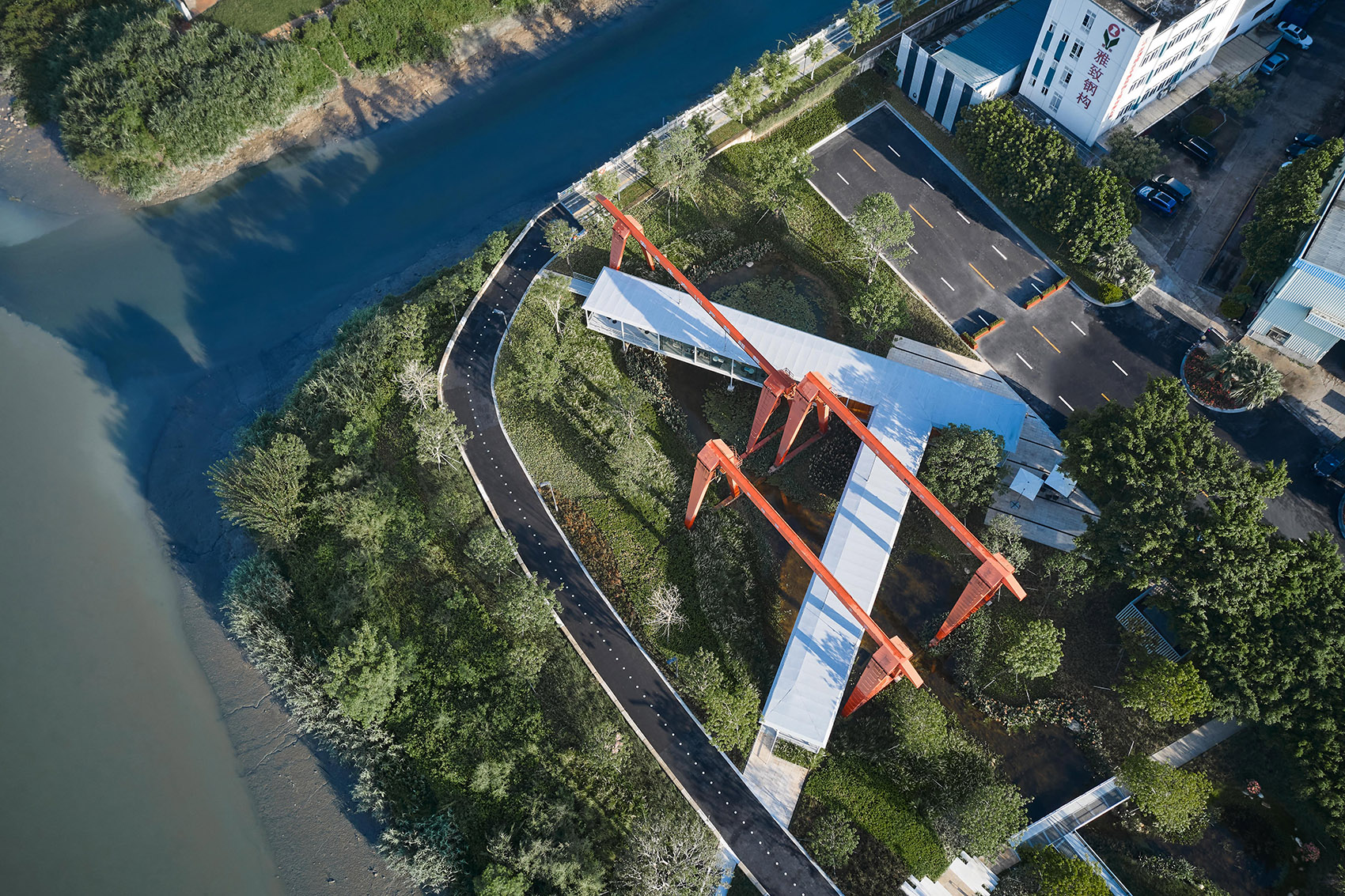 悬亭丨中国深圳丨同济原作设计工作室-5