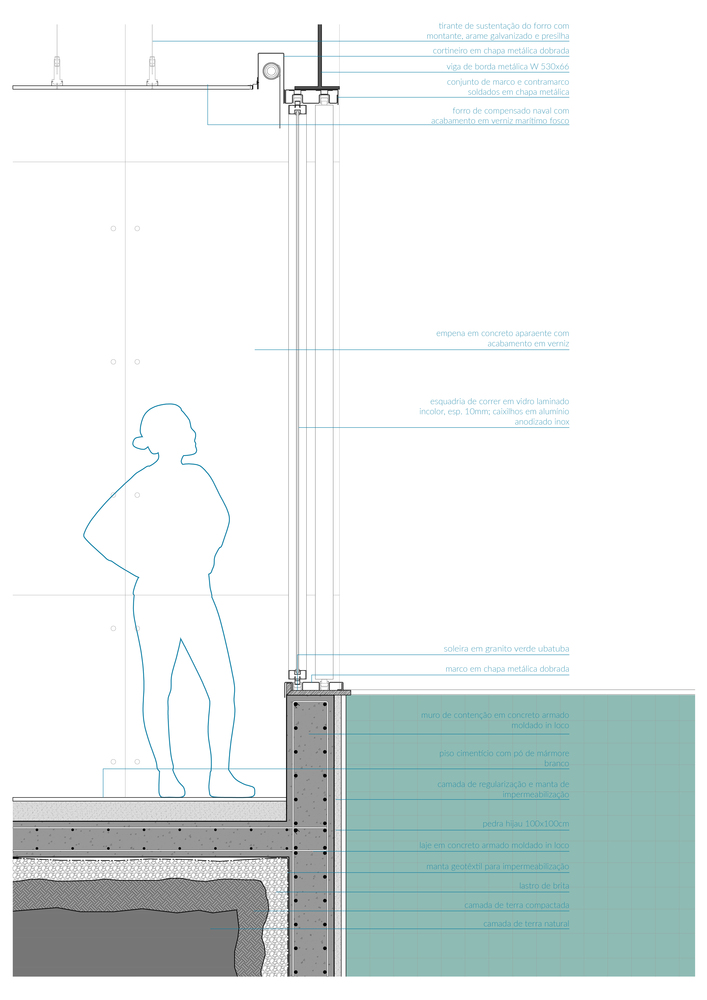 巴西 Ribas House-37