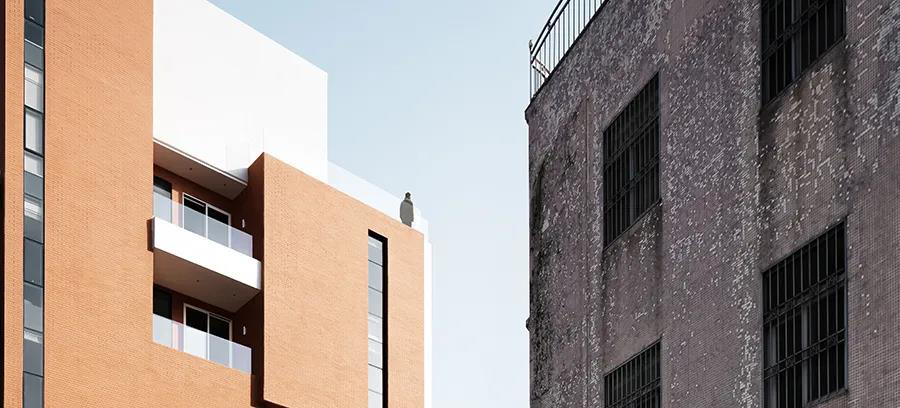 追光·欧文莱陶瓷总部，空寂之境 | 谢培河作品-175