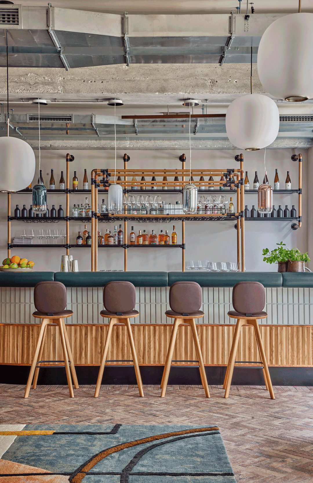 德国明朗度假风 Apartment Hotel丨德国慕尼黑丨伦敦 Holloway Li 工作室-53