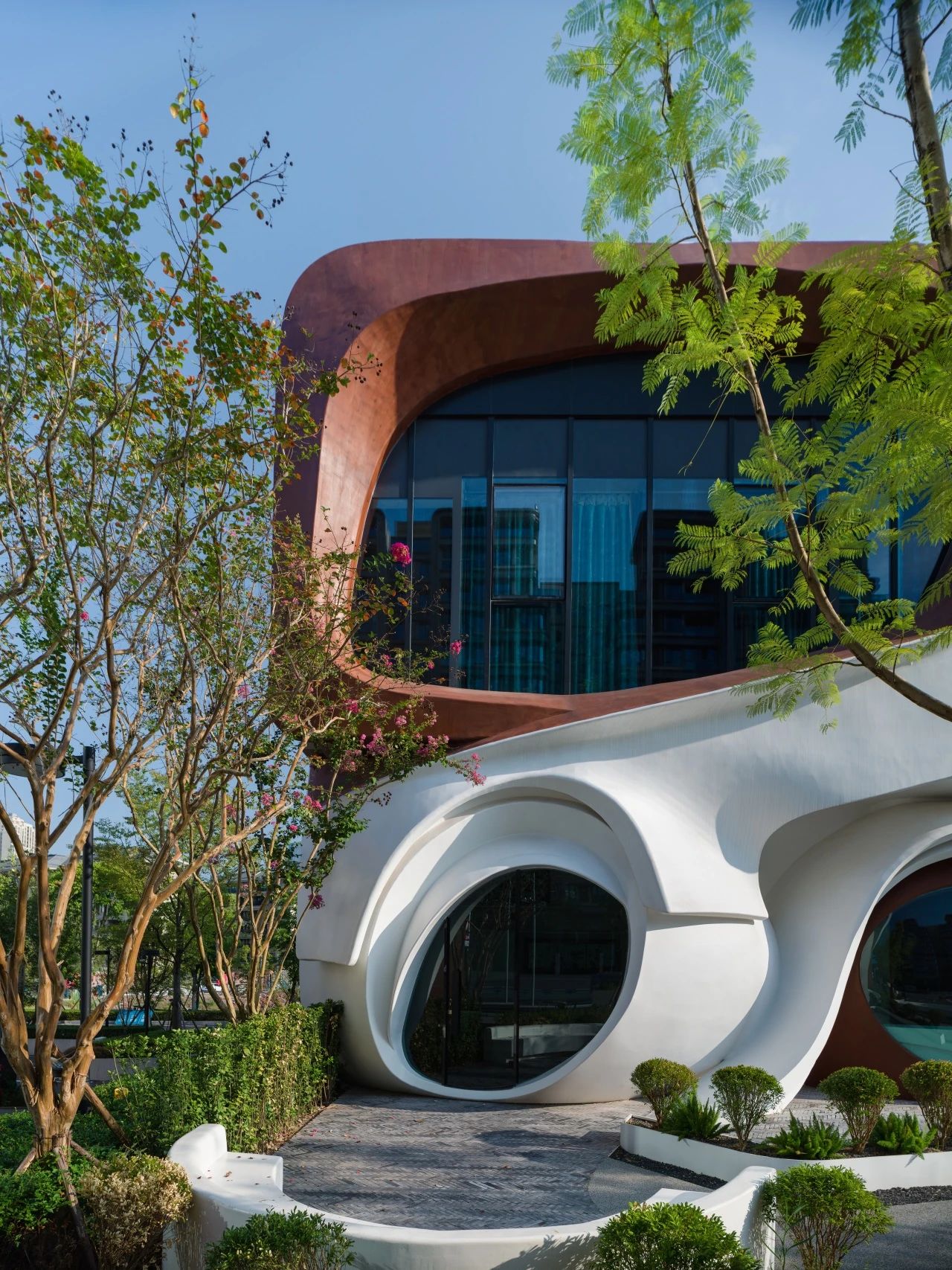 曦衍闲居（茶瓷文化交流空间）丨中国重庆丨VD.DESIGN周令装饰设计有限公司-4