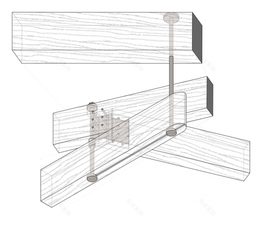 南山君柠酒店丨中国合肥丨来建筑设计工作室-194