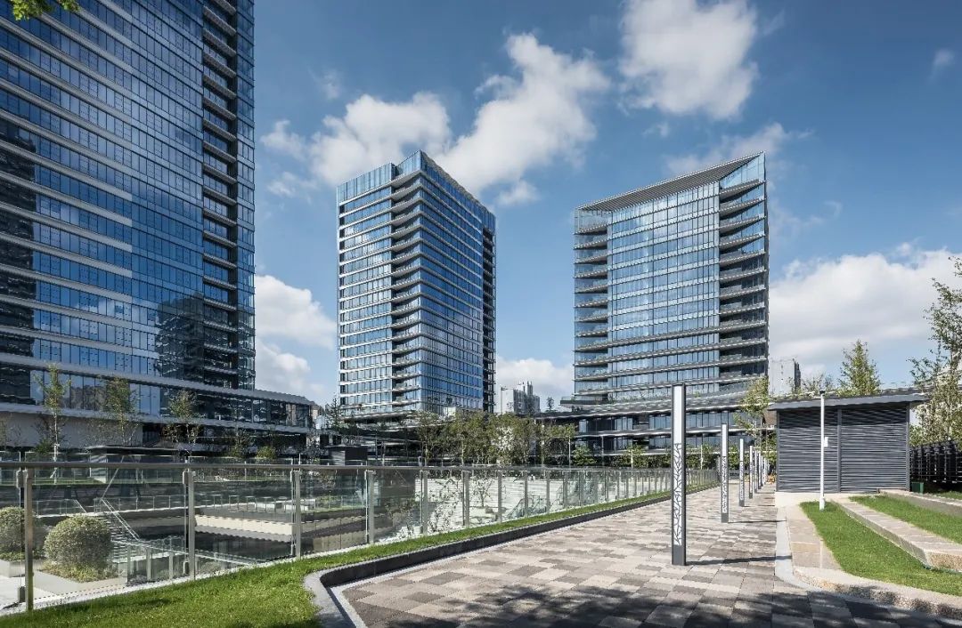 常州金融广场丨中国常州丨日建设计-8