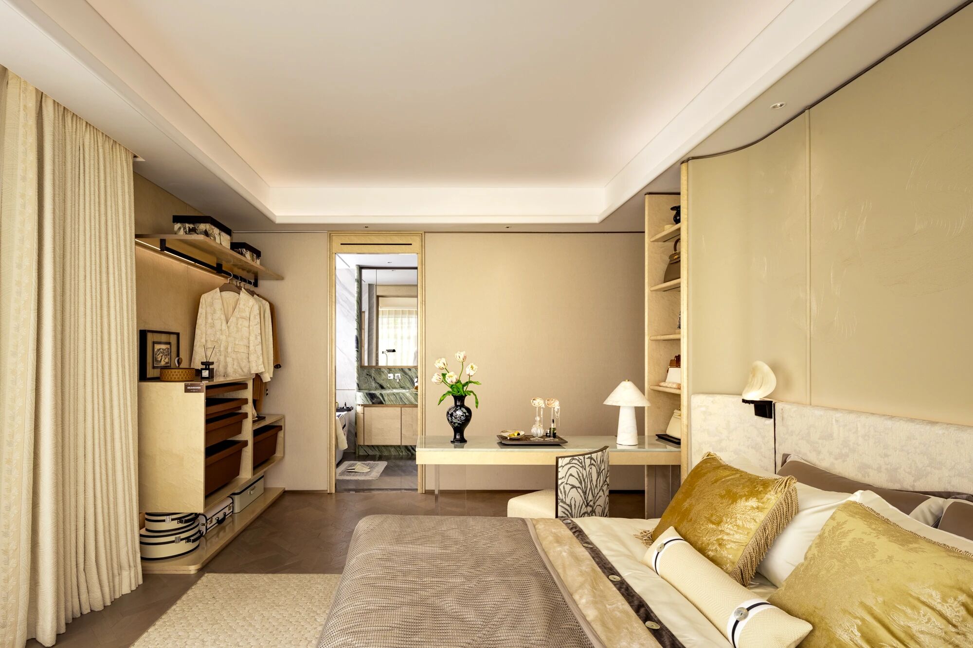 金茂·璞樾丨中国北京丨SRD DESIGN赛瑞迪普-86