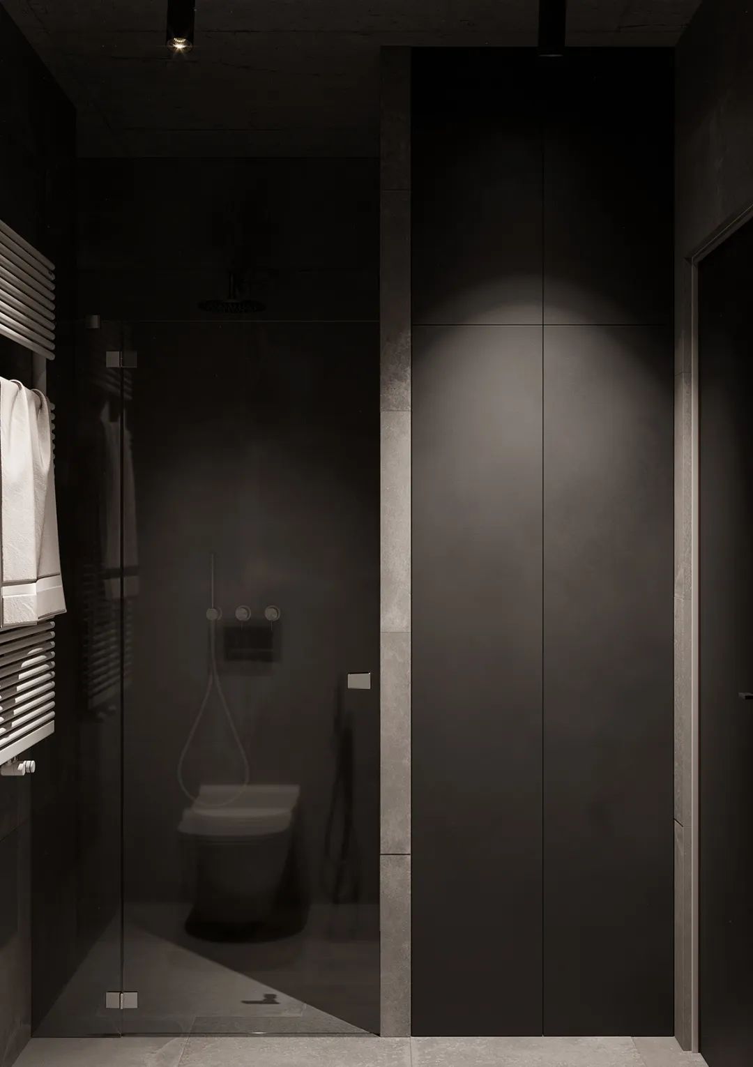 简约质感家居丨OD design studio-52