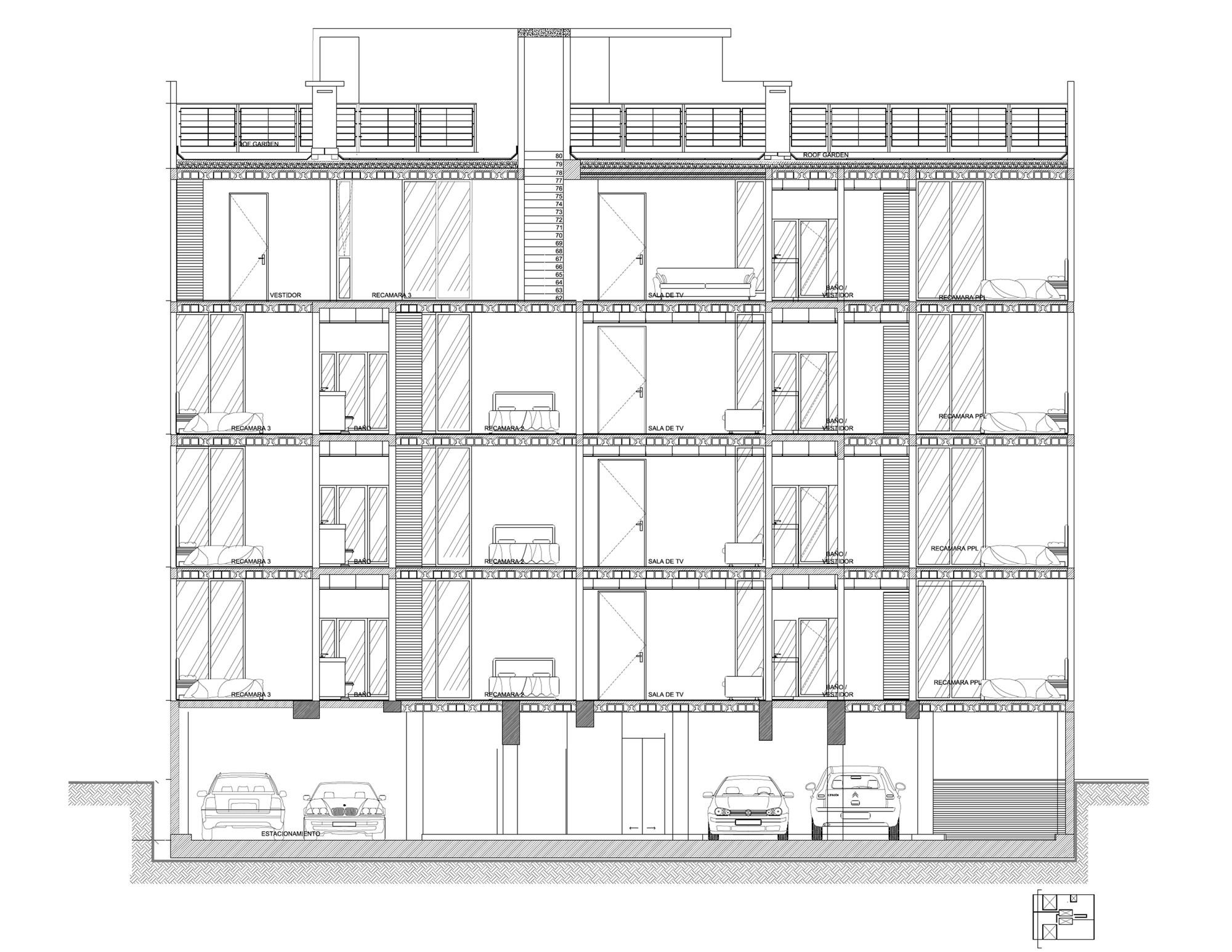 LC 843 建筑 | 城市复兴与高品质生活的融合-26