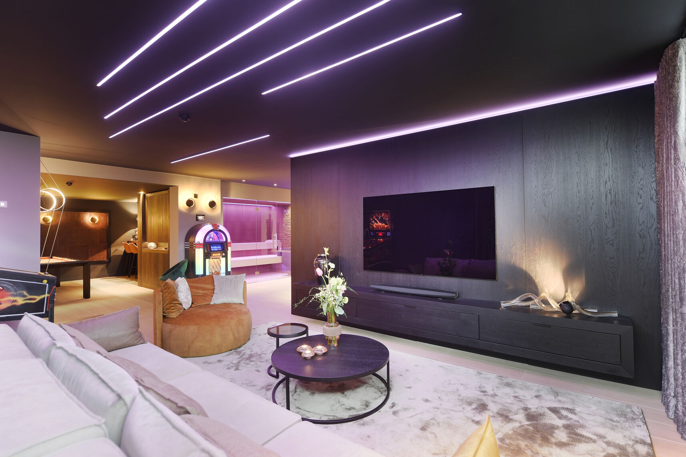 荷兰乡村现代别墅丨荷兰兹沃勒丨RON Stappenbelt,Interiordesign-25