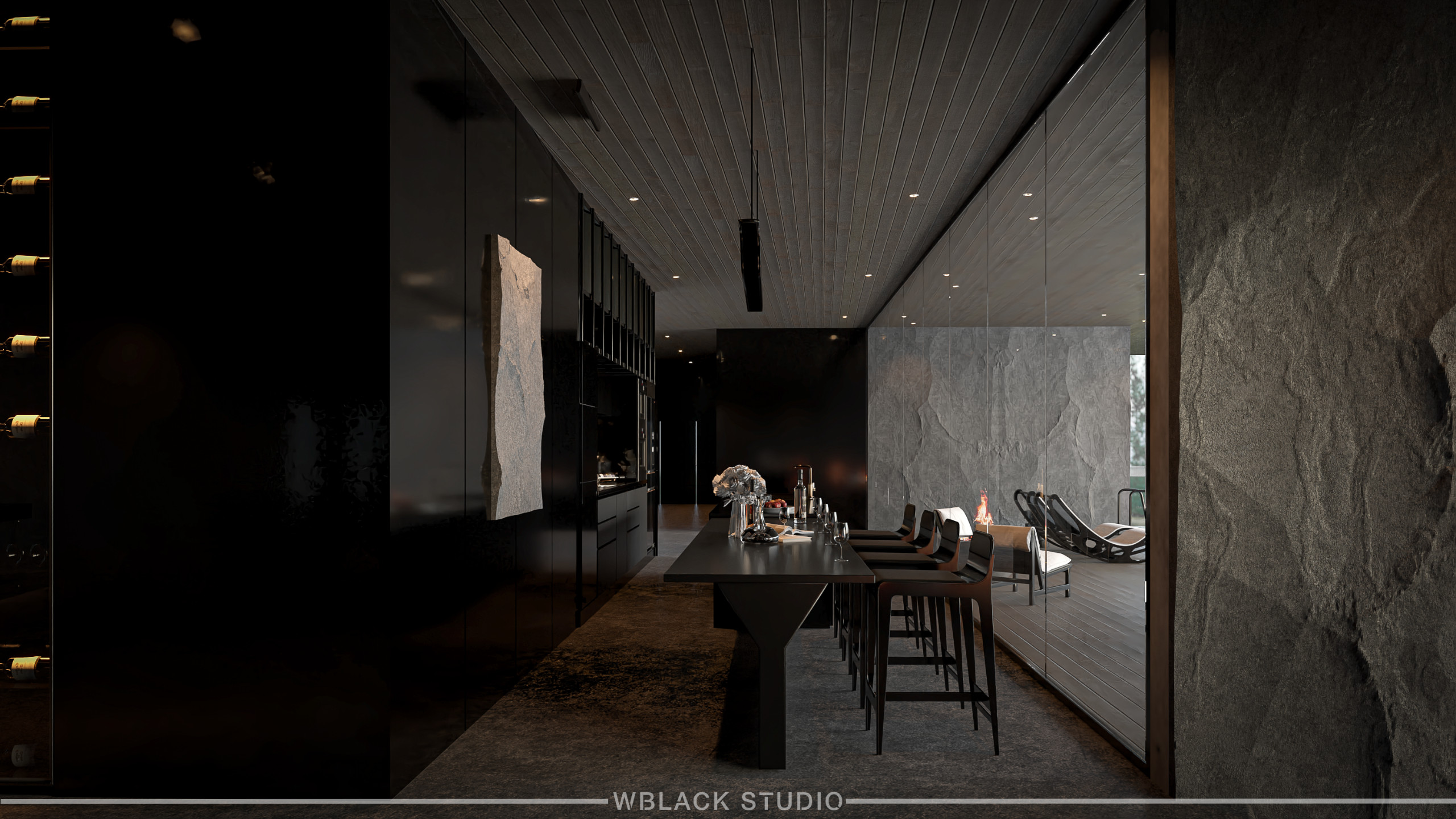 BM别墅丨WBLACK  QUỲNH NHƯ  PHỤNG TIÊN-2