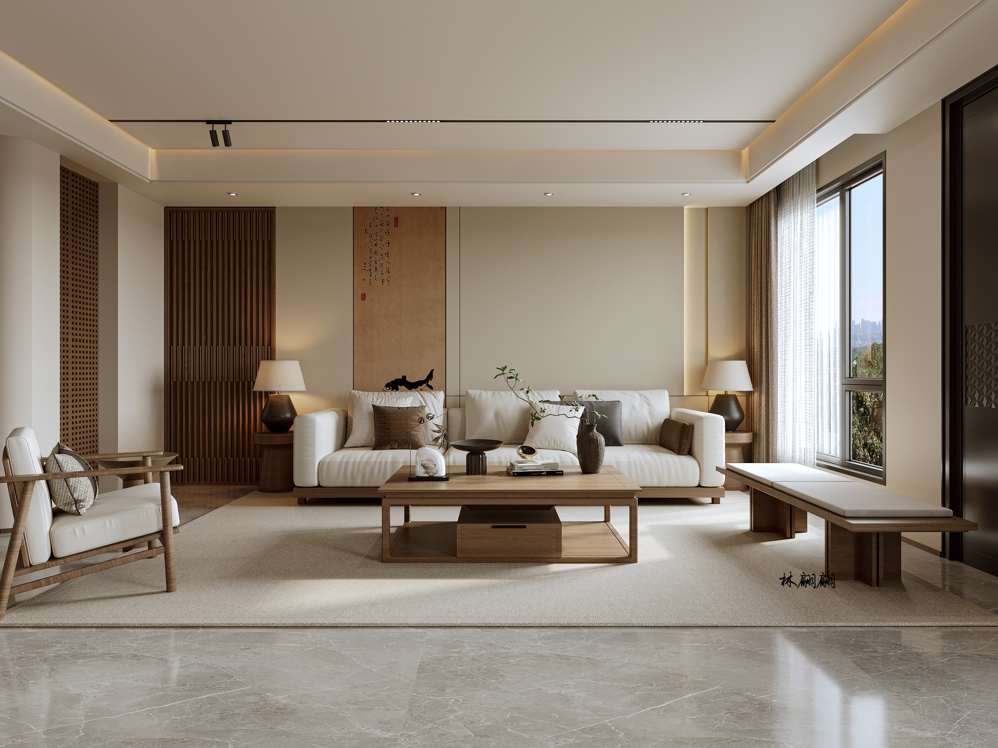 宋氏美学|藏在骨子里的东方极简风雅-1