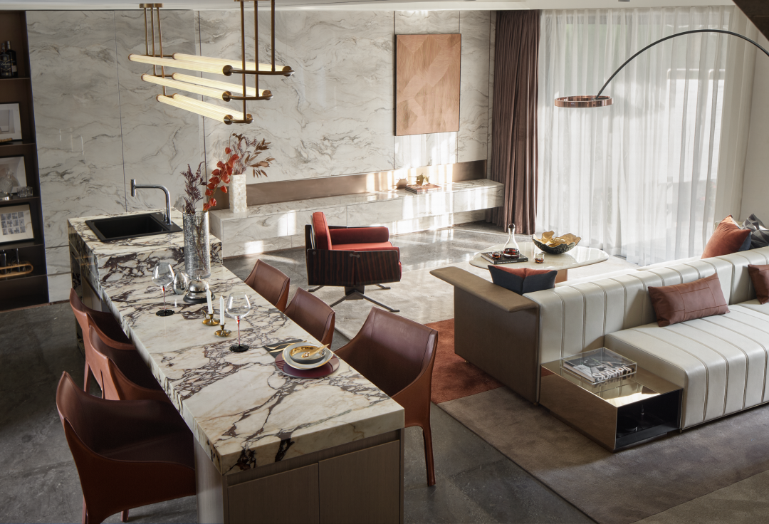 无锡悦景湾叠墅丨中国无锡-19