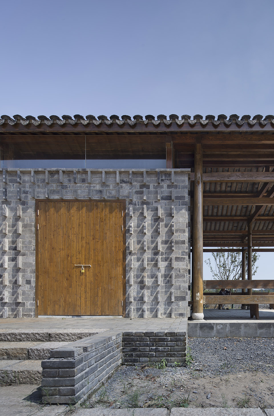 南京桦墅村口乡村铺子 / 周凌工作室-54