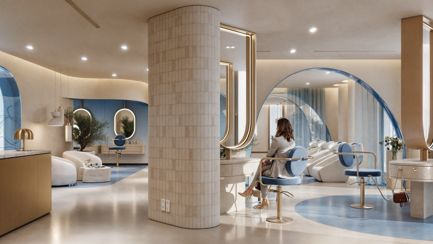 美容院丨沙特阿拉伯-15