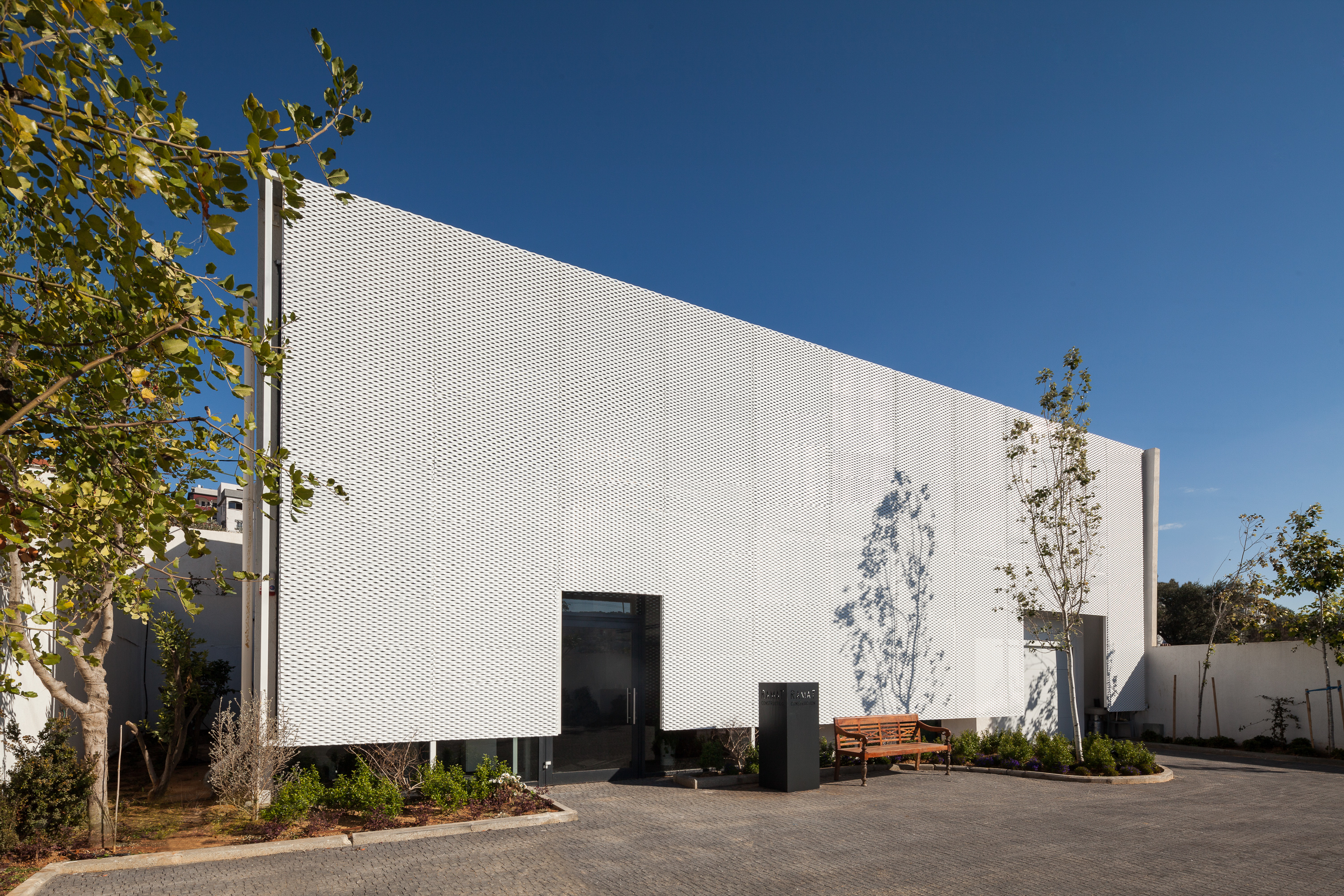 Ramat Offices 现代办公空间-16