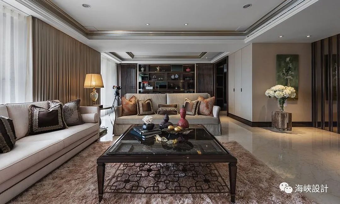 《浮载江山影》藏景于室，王丽慧打造诗意空间-45