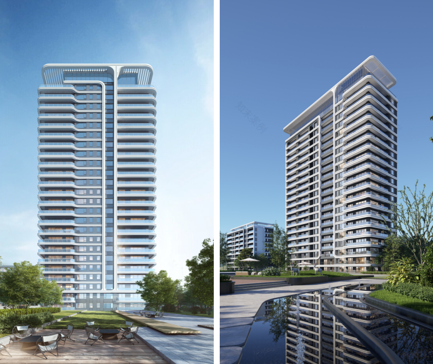 商洛·鸿瑞·望江壹号丨中国商洛丨AAD长厦安基-96