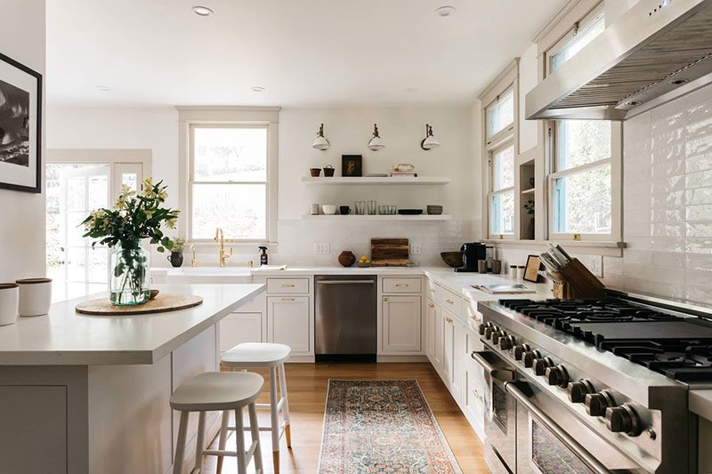 洛杉矶魅力西班牙别墅-15