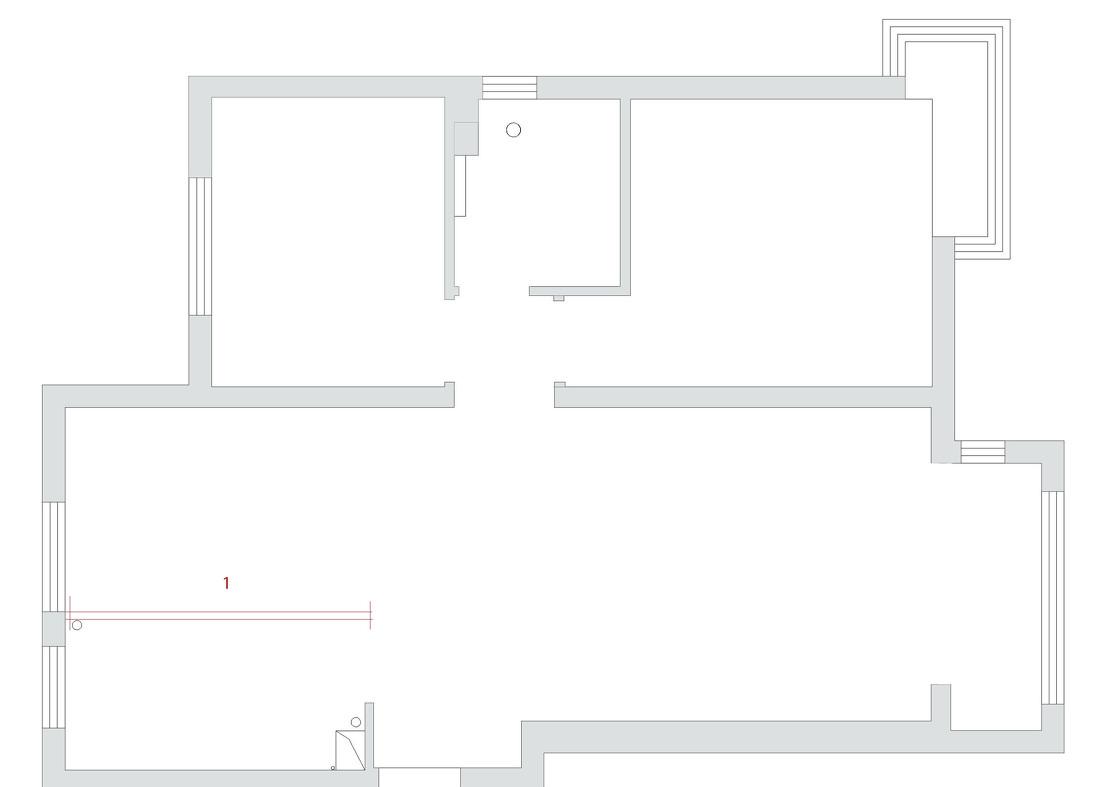 平层空间逆袭 · 打造多功能互动家居-39