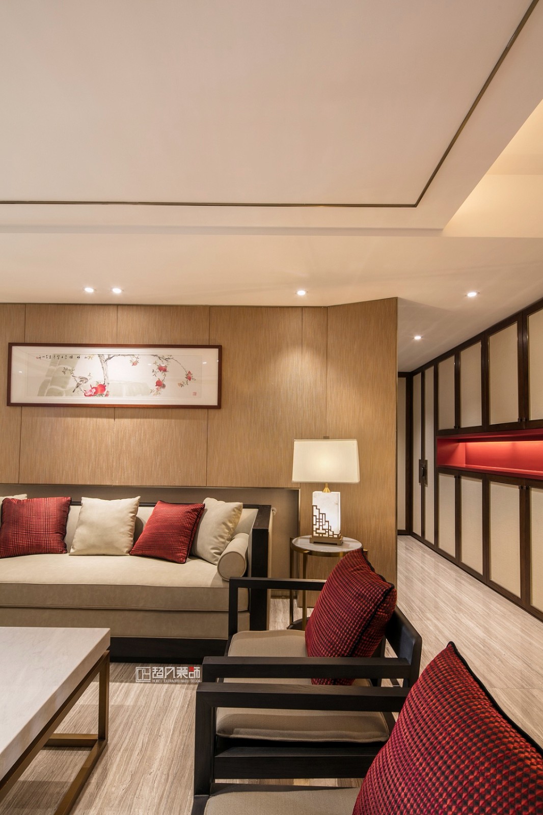 墨香  超凡装饰-5