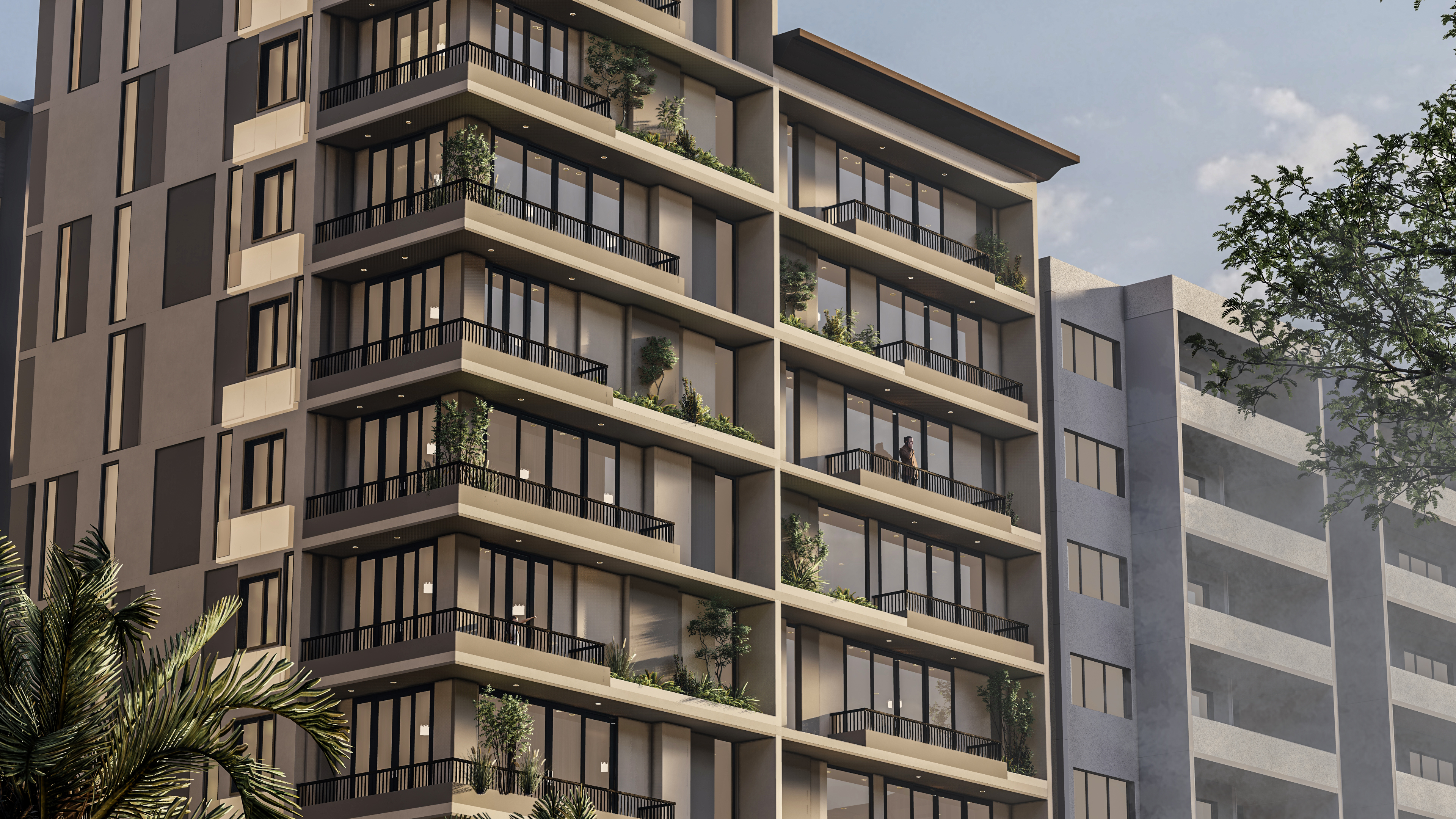 CANAL VISTA 住宅建筑-28