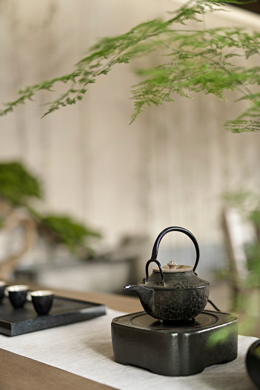 贵阳建发和玺营销中心丨中国贵阳丨深圳市盘石室内设计有限公司-39