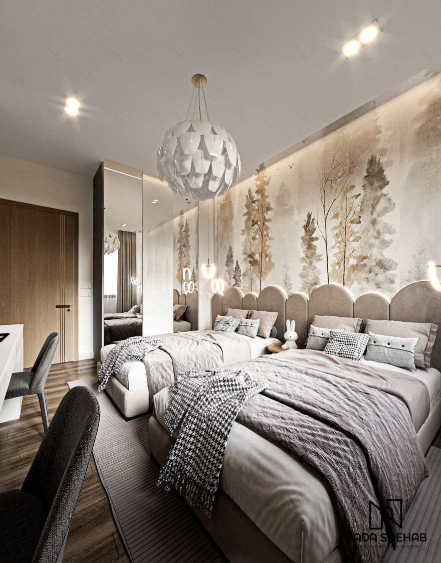 小公寓丨埃及-21