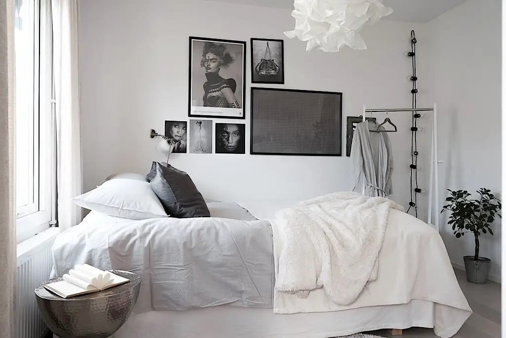 双面魅力 | 室内玻璃隔断的现代演绎-18