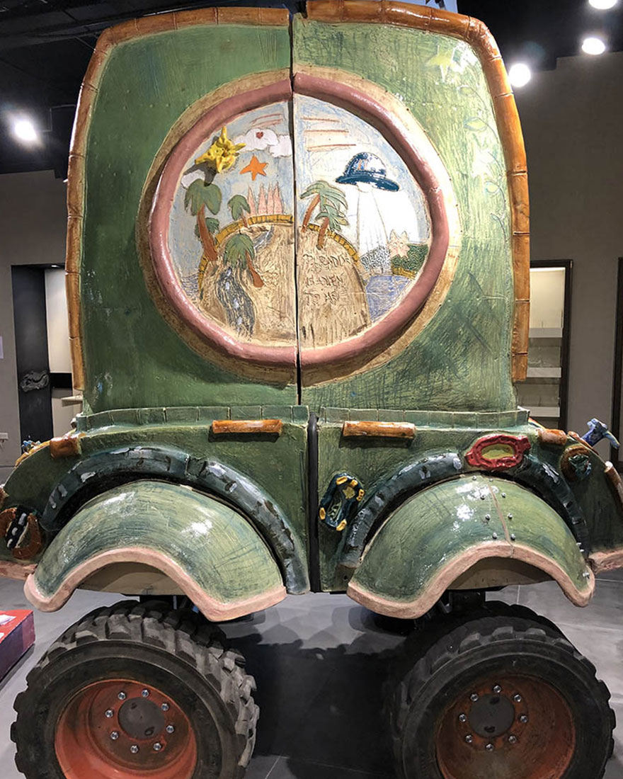 10 выпускников Академии дизайна в Эйндховене: переработка, ремесло и виртуальность-4