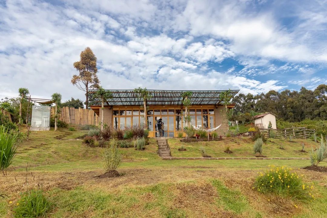 佛山三水宿鸟农场 · 花园小屋丨中国佛山丨勾勾手设计网-9