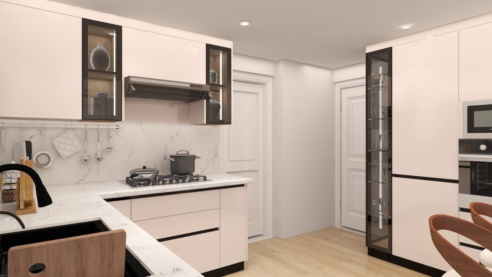 تصميم مطابخ-2