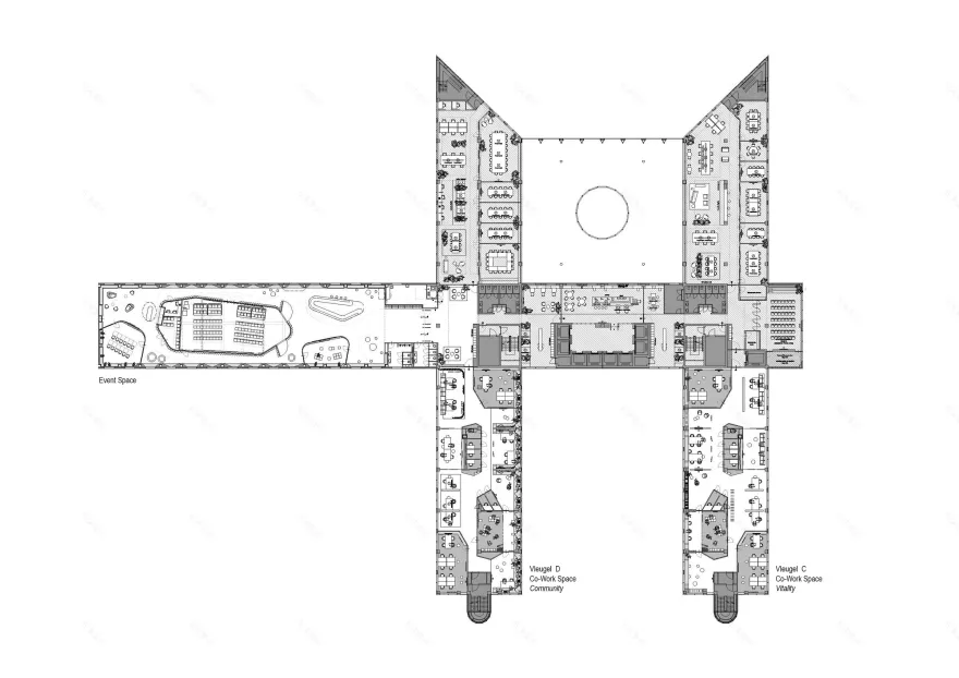 NN 活动空间丨荷兰海牙-47