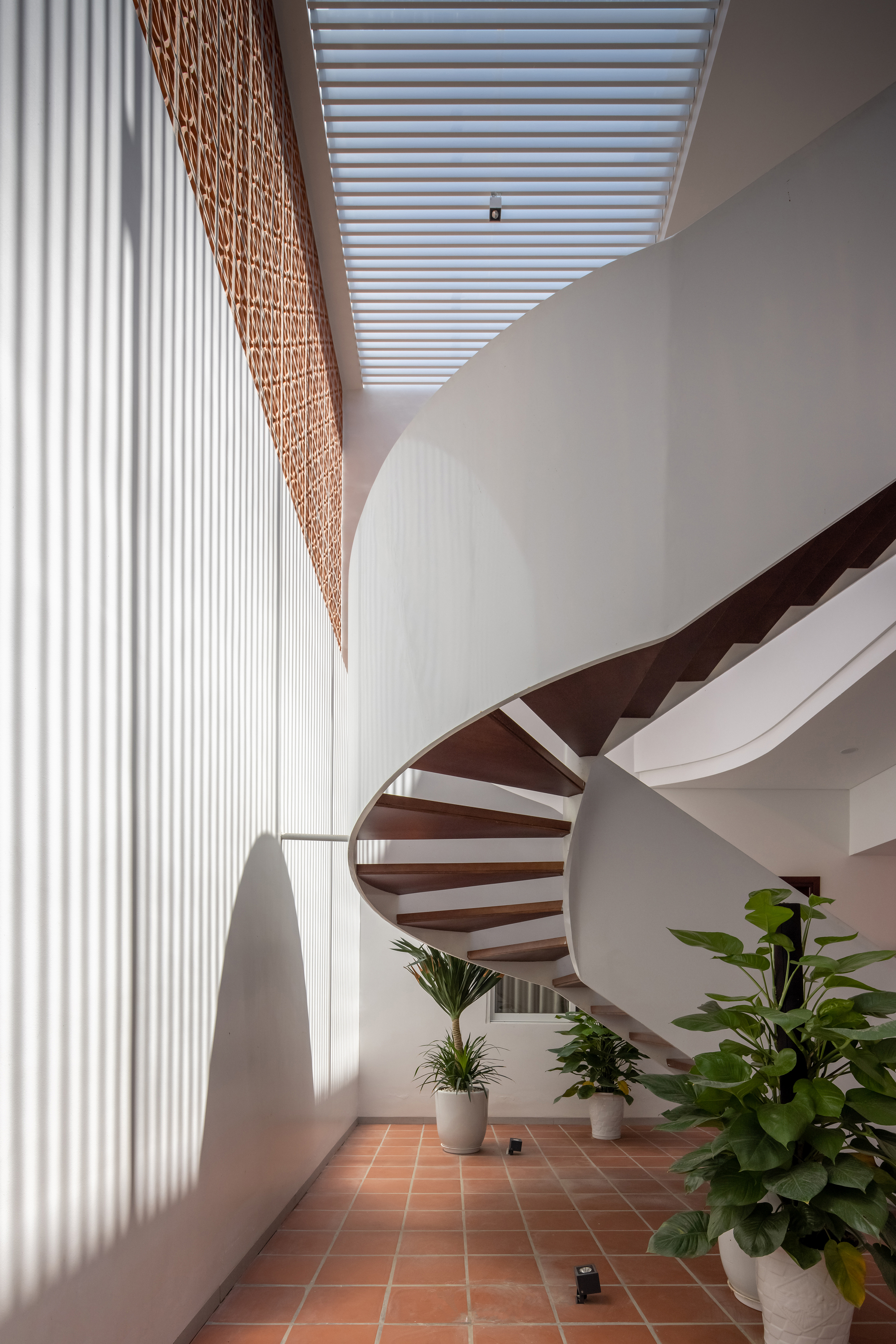 大房子丨越南丨Km Architecture Office-19