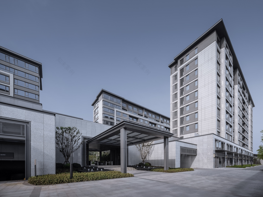 绍兴元垄中南·华著丨中国绍兴丨AAI国际建筑师事务所-114